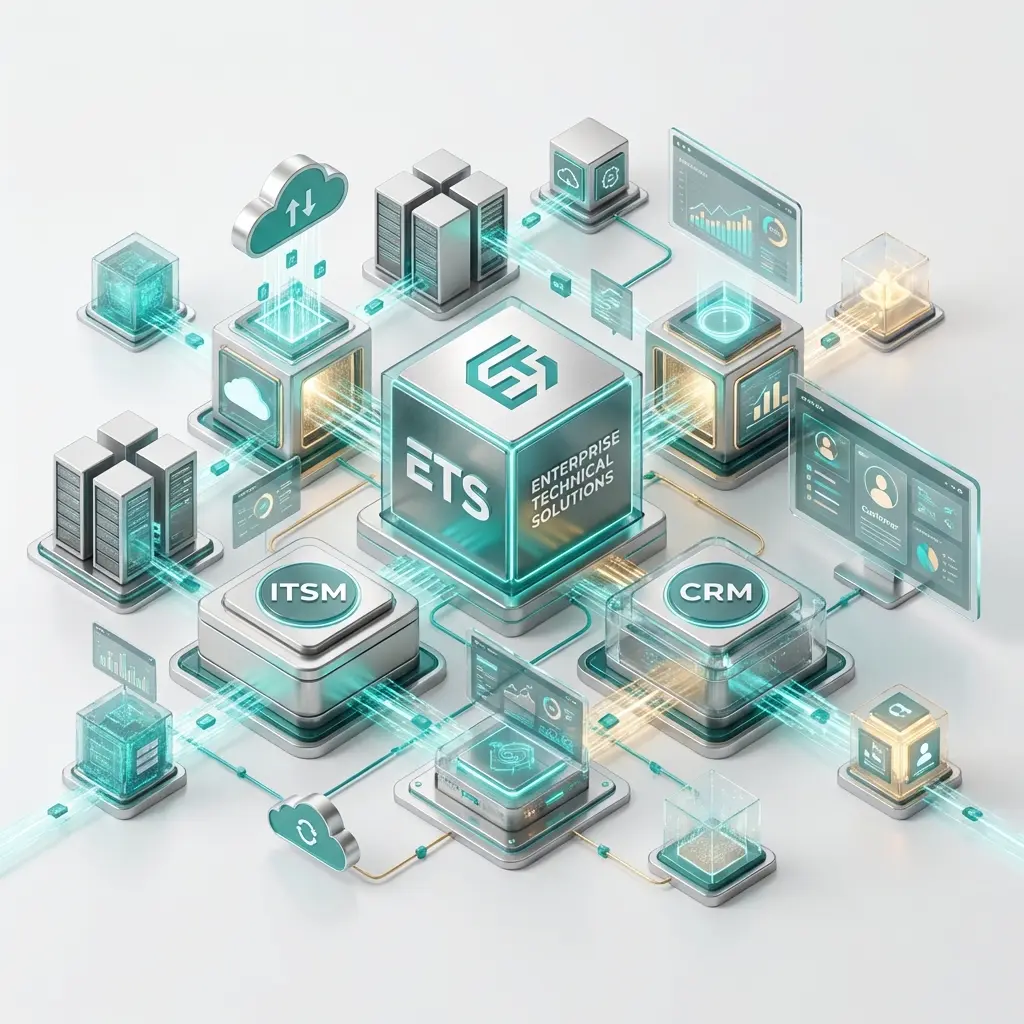 الحلول التقنية المؤسسية